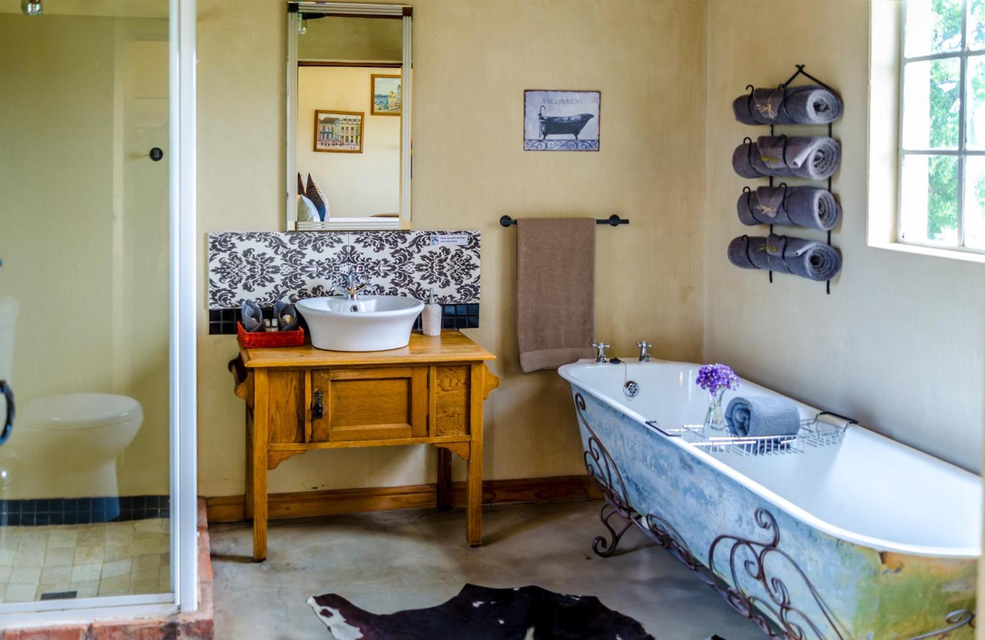 Seven Oaks Vineyard Cottages Wolseley Экстерьер фото