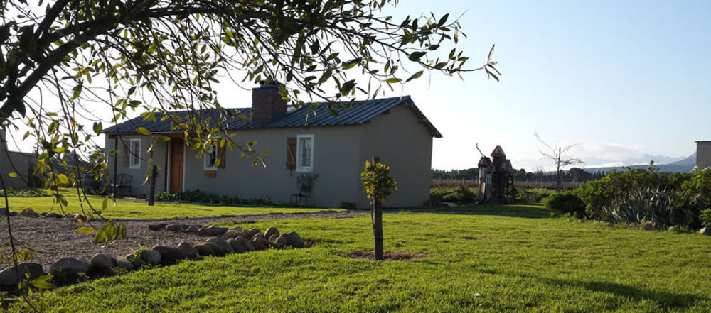 Seven Oaks Vineyard Cottages Wolseley Экстерьер фото