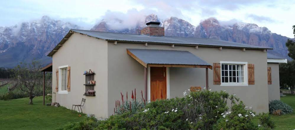 Seven Oaks Vineyard Cottages Wolseley Экстерьер фото